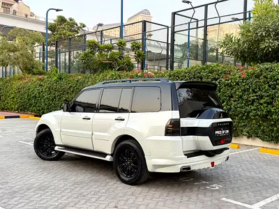 Mitsubishi Pajero Signature Edition, миниатюра 7