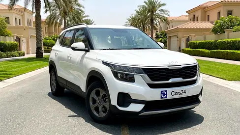 AED 832/month | 0 Downpayment | Free 3 Months Warranty | 30 Day Return | KIA SELTOS 2023
