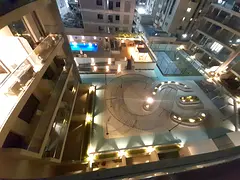 HOT OFFER FULLY FRNISH STUDIO APARTMENT READY TO MOVE WITH 12+ AMINTIES 12 PAYMENTS ON PRIME LOCATIO