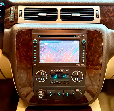 2013 GMC YUKON — фото 10