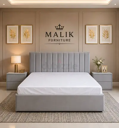 New Queen size bed king size bed storage bed king bed family bed queen bed double bed couple bed