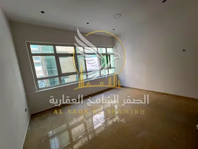 For rent Family studio apartment in Al Qulaya spacious with panoramic views central air conditioning and ready to move in finishes
