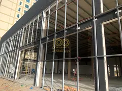 365 kW electricity supply on Al Ittihad Street