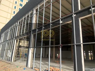 على شارع الاتحاد كهرباء 365كيلو واط