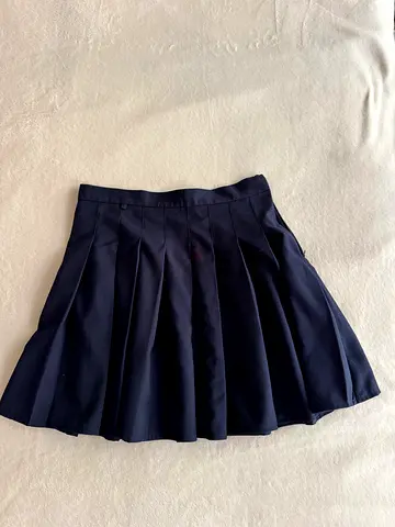 Gloria Jeans Navy Blue Skirt