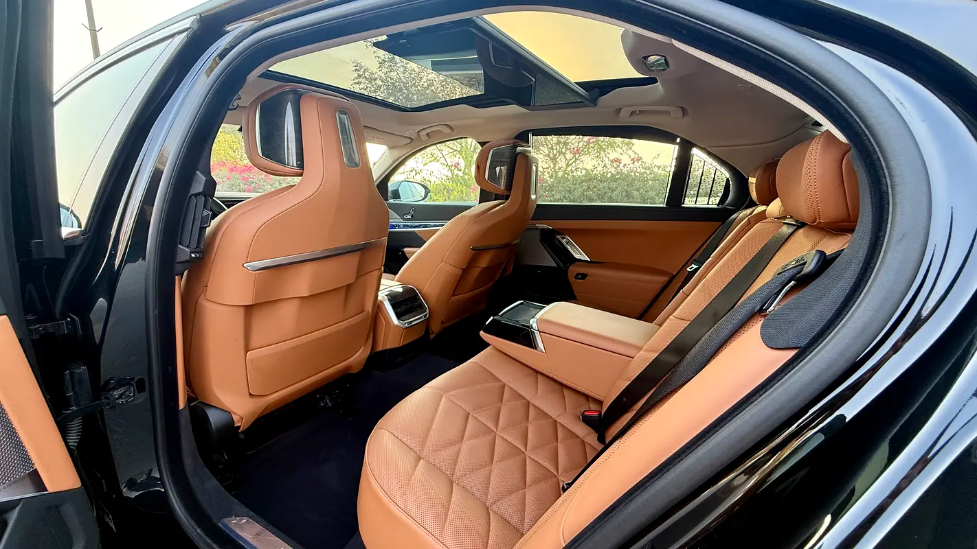 BMW 7-Series 2025