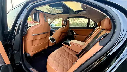 BMW 7 Series 735i, миниатюра 4