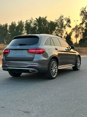 2019 Mercedes-BENZ GLC 缩略图 4