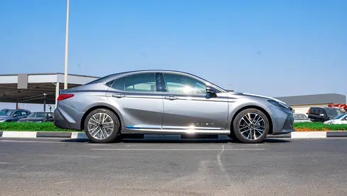 2026 Toyota CAMRY 照片 2
