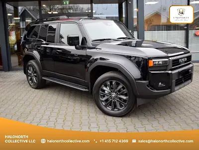 Toyota Land Cruiser Prado 2026 | 250 2.8 D-4D Professional | 48V Hybrid | 250 KM | Panoramic Roof