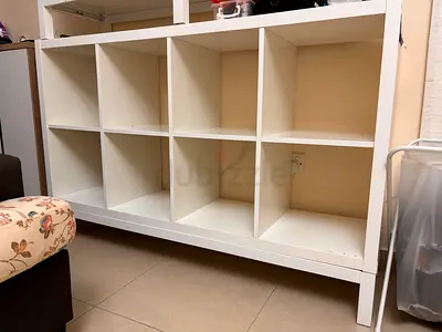 IKEA shelf with underframe