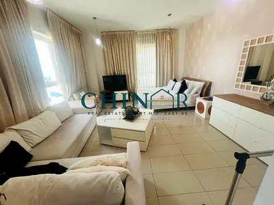 FULLY FURNISHED STUDIO | HIGH QUALITY FURNITURES | CALL US FOR MORE INFORMATION!