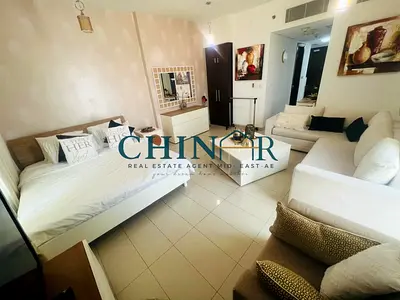FULLY FURNISHED STUDIO | HIGH QUALITY FURNITURES | CALL US FOR MORE INFORMATION!