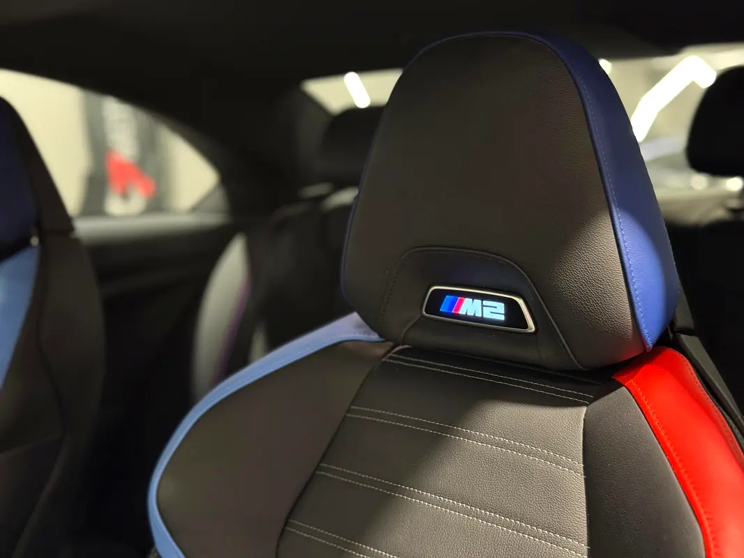 BMW M2 2024