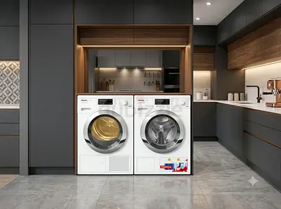 Miele Latest Model 8kg Washer & Dryer Set – Premium German Quality