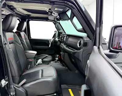 2020 JEEP GLADIATOR 照片 9