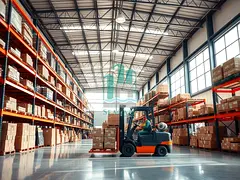 Warehouse suitable for Garage in Al Quoz Industrial 2