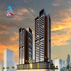 Cash Disc |20%Down | 35%ROI |Furnished l Marina View