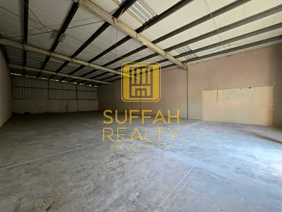 Ready to Move | New Roof Sandwich Panels | Storage