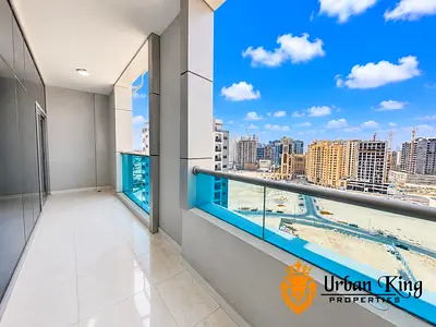Modern Huge 2-BR | Open Kitchen | Nearby Jaddaf Metro | All Amenities