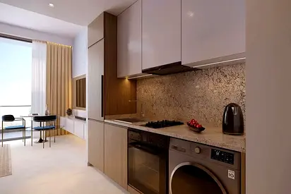 Modern Living Near Img World | Premium Amenities