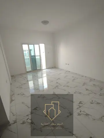 Second tenant | One bedroom and living room in Rashidiya 2 | Balcony | Central air conditioning | Payment facilities