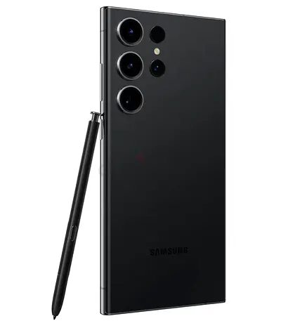 Samsung Galaxy S23 Ultra - Phantom Black (with S Pen)