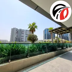 Chillar/ Ac free/Spacious 3bhk+maidroom with terrace/ fully fitted kitchen appliances/huge size/ lux