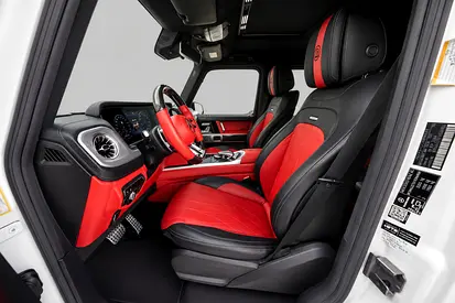 صورة مصغرة 9 لـ 2020 Mercedes-BENZ G-CLASS