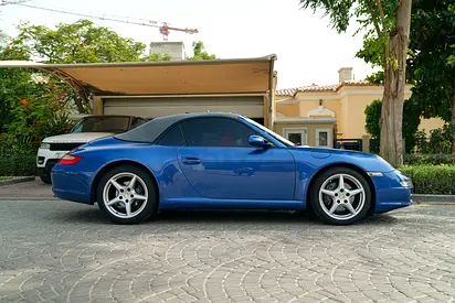Porsche 911 Carrera 2006 | GCC Specs | Pristine Condition