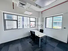 Furnished Office | Near Metro | High Floor