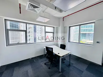Furnished Office | Near Metro | High Floor