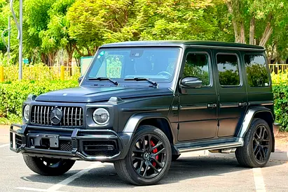 2023 Mercedes-Benz G-Class G 63 AMG | Japanese Specs | Pristine Condition