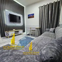 apartment for monthly rent - one bedroom and a hall open view, fully furnished clean super deluxe fu