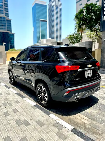 2023 Chevrolet CAPTIVA 照片 4