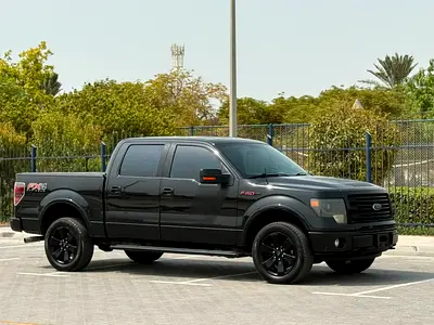 صورة مصغرة 4 لـ 2014 FORD F-150