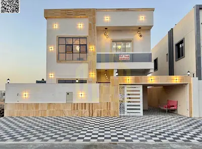🏡 فيلا للبيع سوبر لوكس – جاهزة للسكن | شاملة الرسوم