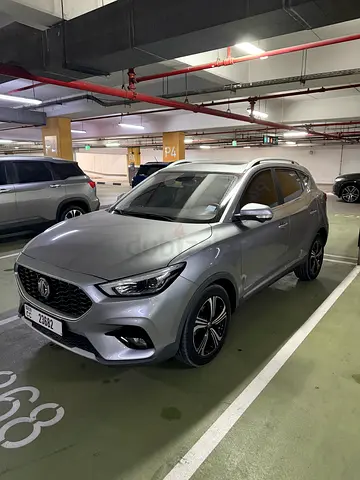 MG ZS Luxury 2022 GCC Specs