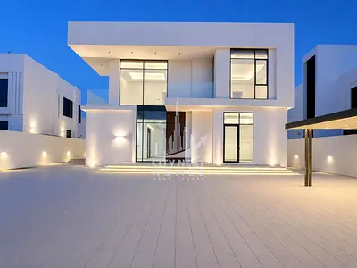 5Bd Modern Villa | Majlis | Garden| Parking |Maid