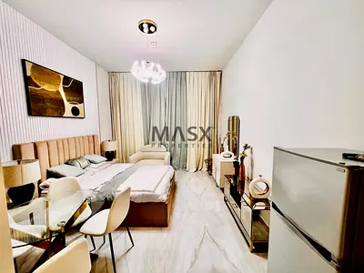 Furnished Studio | Spacious Living | Prime Location