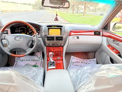 2004 Lexus LS-SERIES 缩略图 8