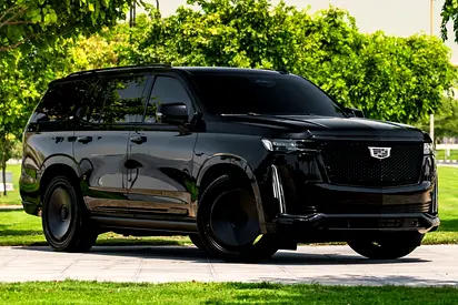 2021 Cadillac ESCALADE 照片 3