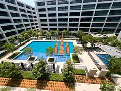 BRAND NEW-2 BR APARTMENT WITH POOL VIEW-ALL FACILITIES FREE-RENT 80k
