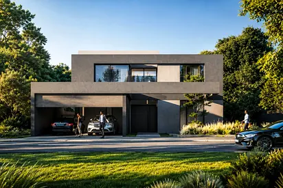 EXCLUSIVE 4BR READY - 2%OFF - 20/80 PP - Mortgage