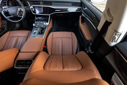 صورة مصغرة 14 لـ 2024 AUDI A6