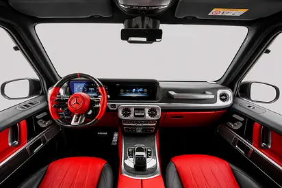 صورة مصغرة 13 لـ 2020 Mercedes-BENZ G-CLASS