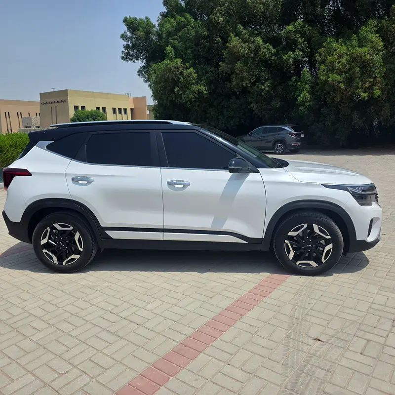 Kia Seltos 2024