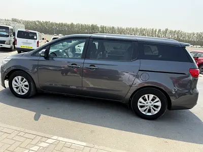 2016 KIA SEDONA — фото 7