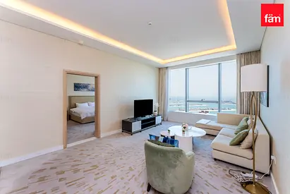 Vacant | Fully furnished | 1 bedroom