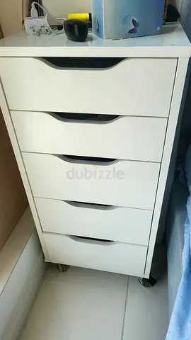Bed side table drawer